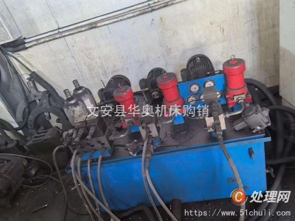 二手立式車床