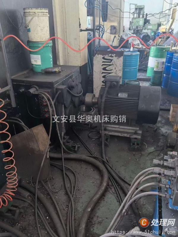 二手立式車床