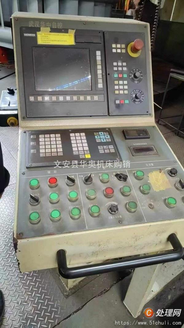 二手立式車床