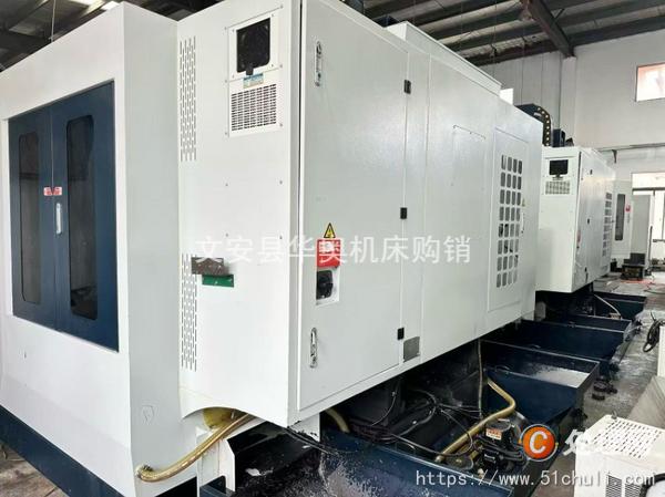 二手加工中心
