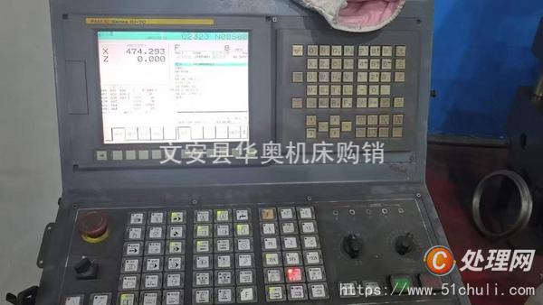 二手立式車床