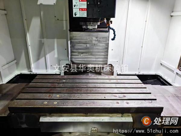 二手數(shù)控銑床