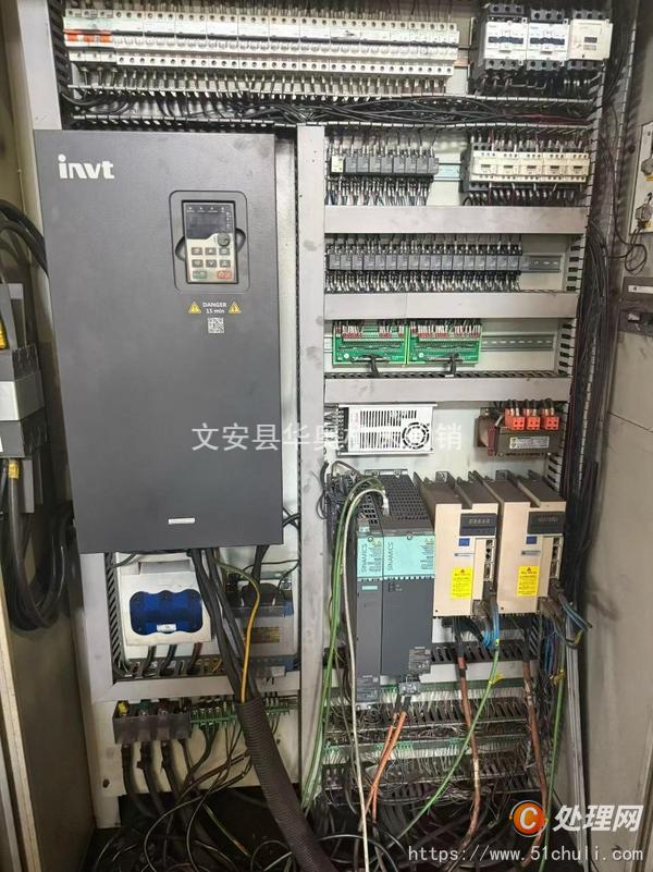 二手立式車床