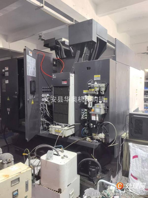 二手加工中心