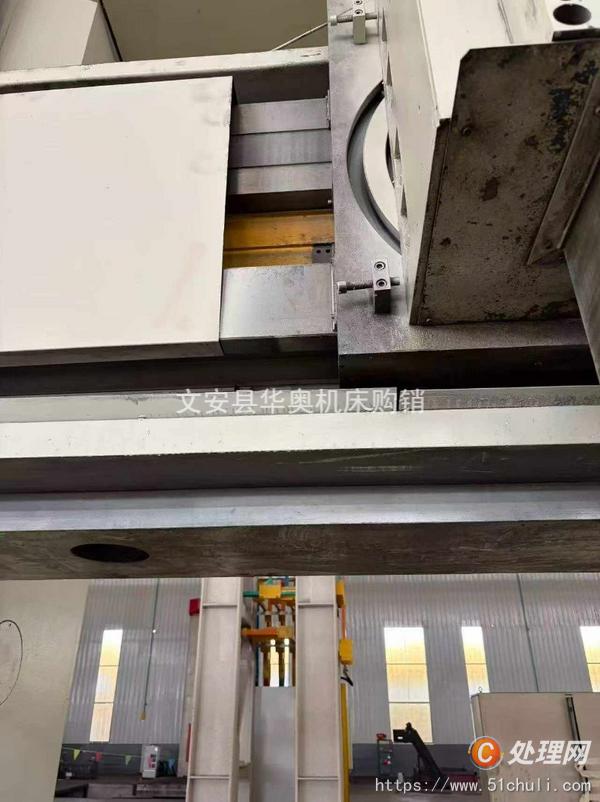 二手立式車床