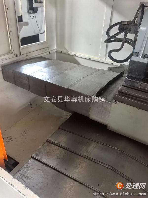 二手加工中心