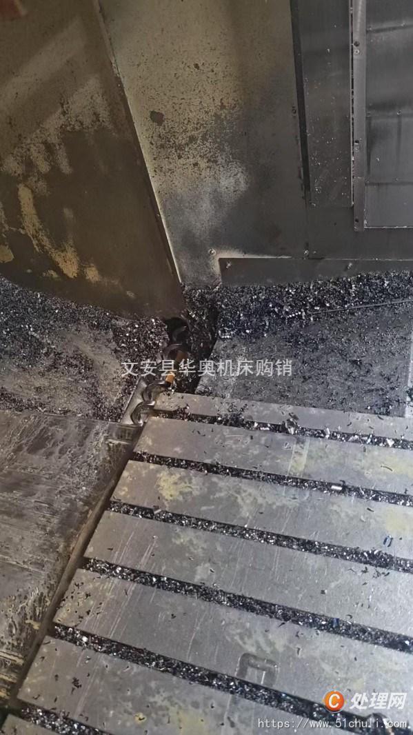 二手加工中心