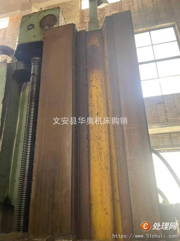 二手立式車(chē)床