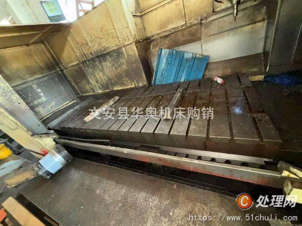 二手加工中心
