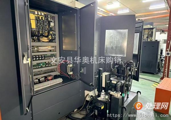 二手加工中心