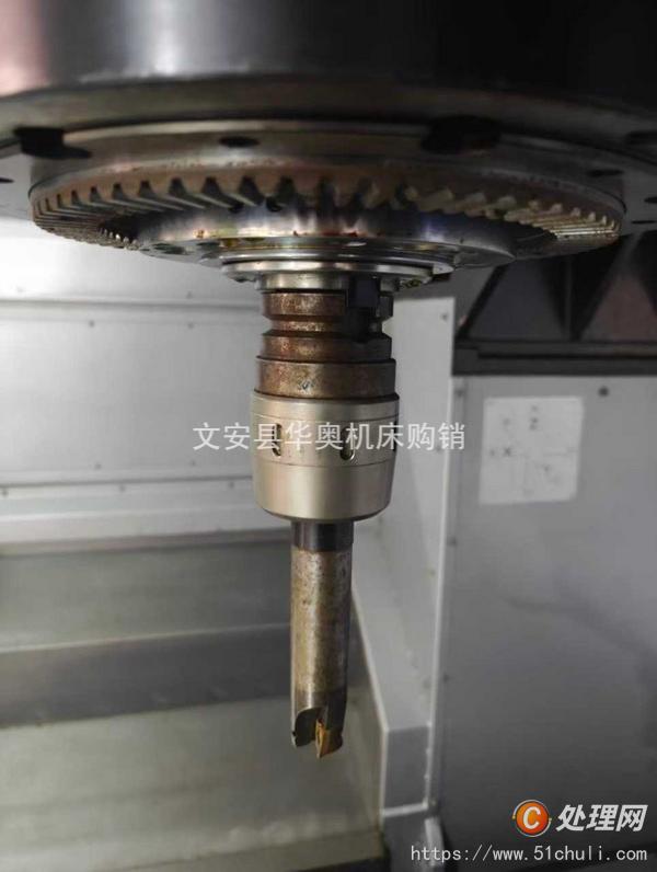 二手加工中心