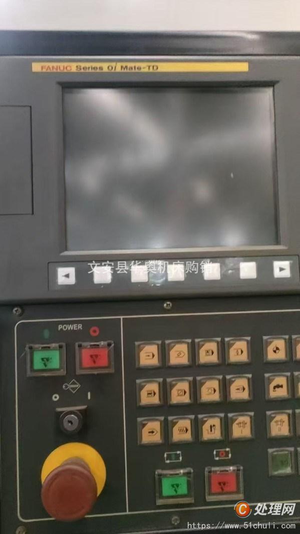 二手?jǐn)?shù)控車床