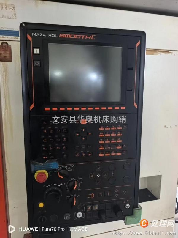 二手數(shù)控車床