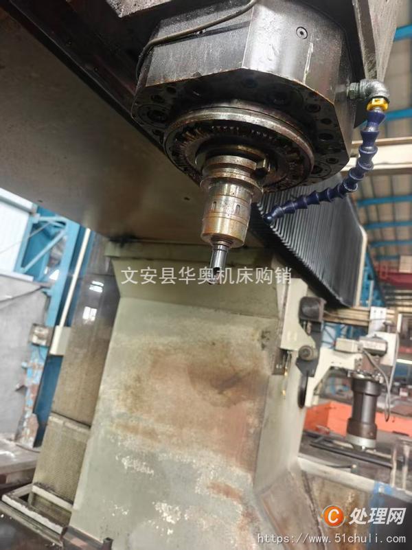 二手加工中心