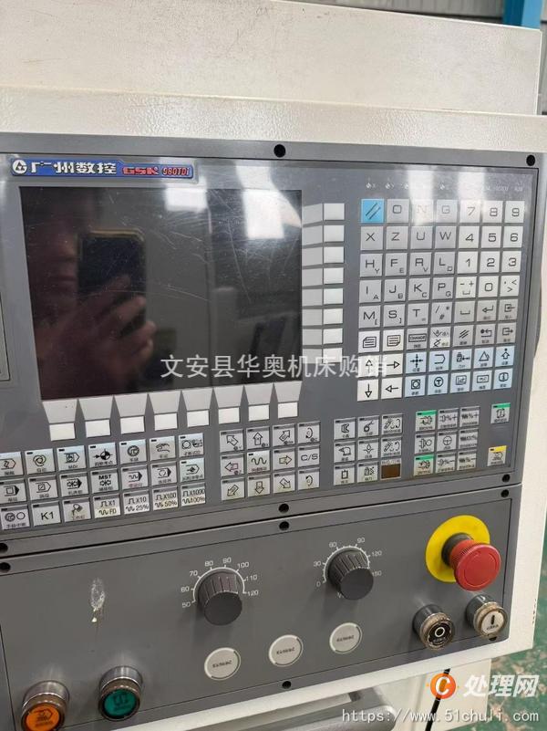 二手?jǐn)?shù)控車(chē)床