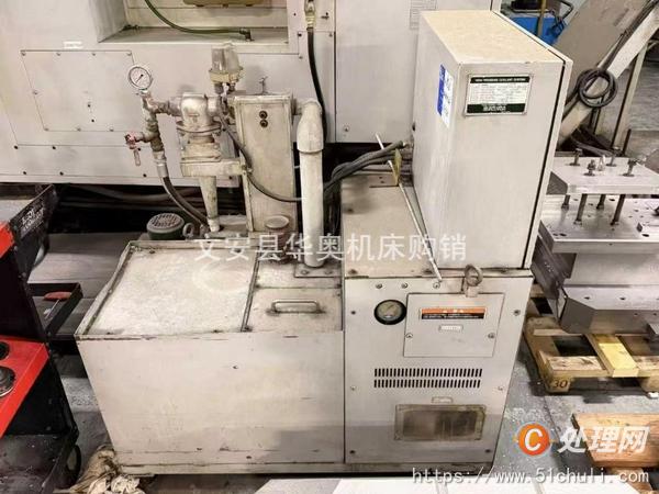 二手加工中心