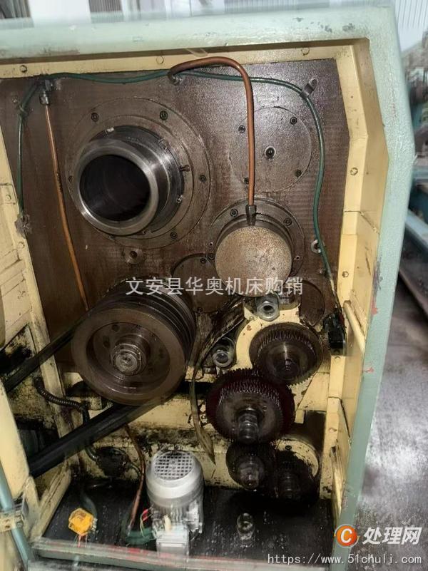 二手車床