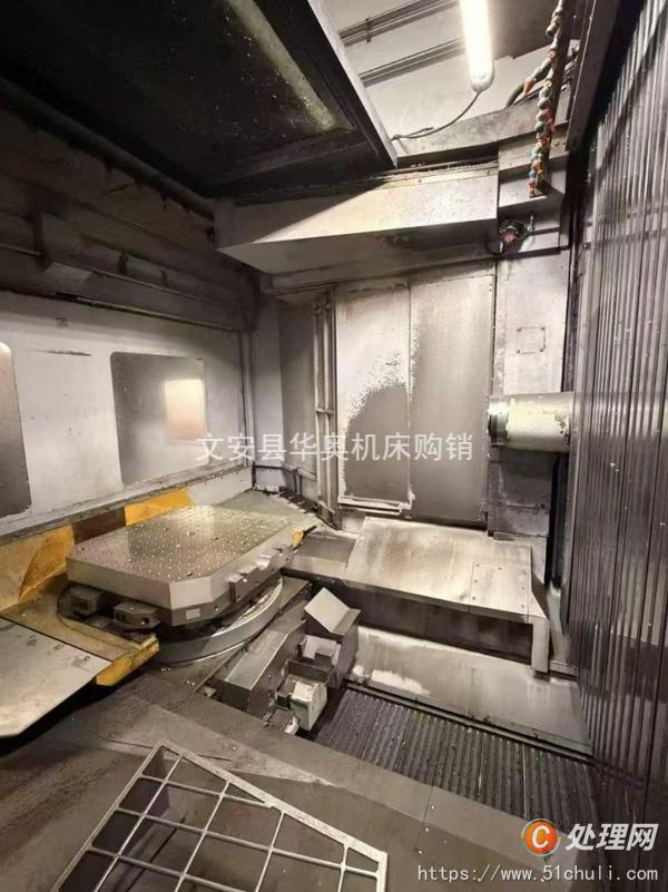 二手加工中心