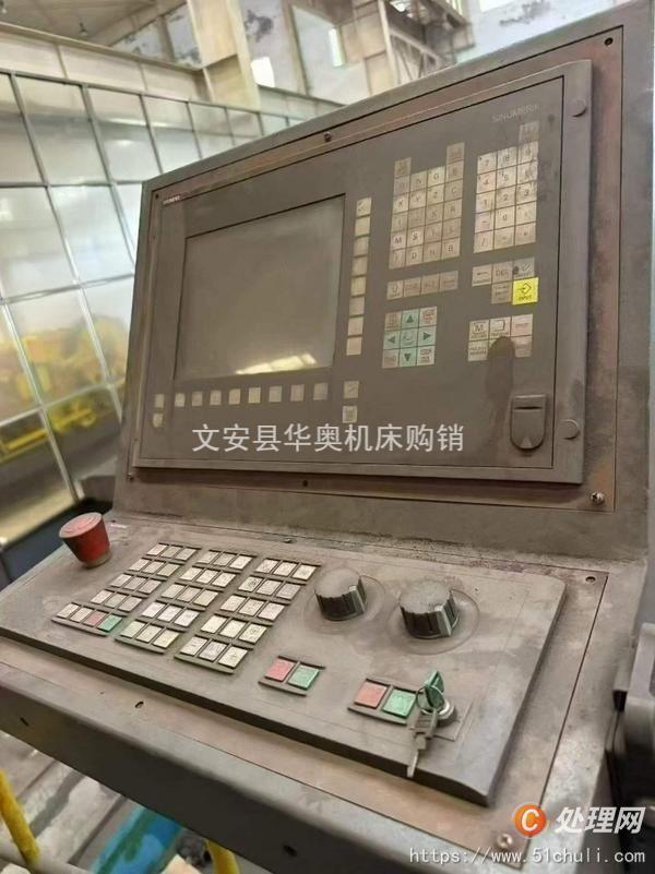 二手鏜床