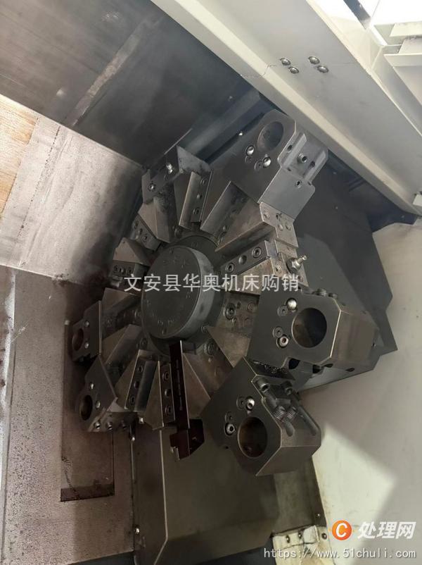 二手?jǐn)?shù)控車床