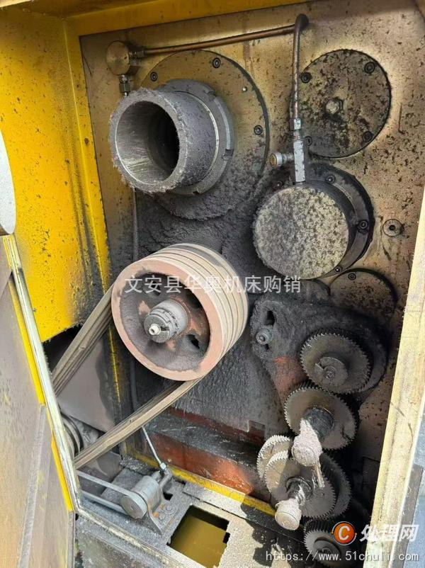 二手車床