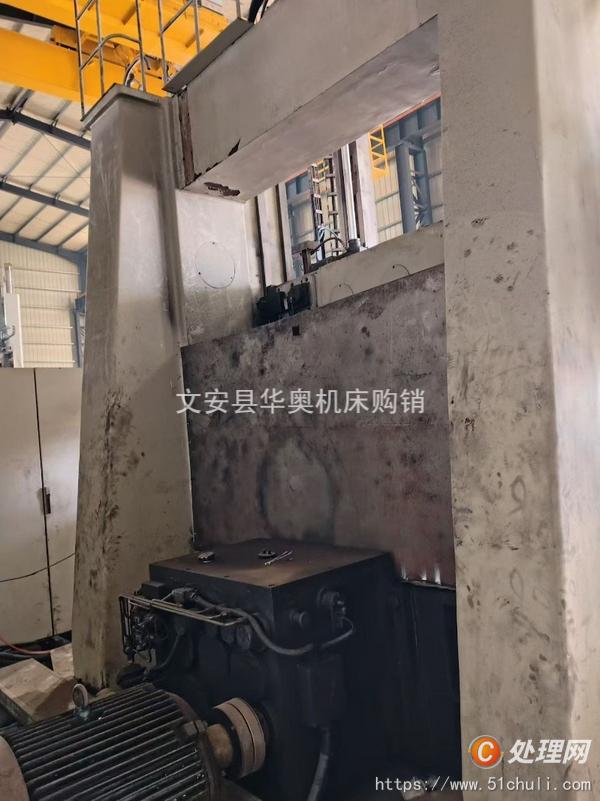 二手立式車床