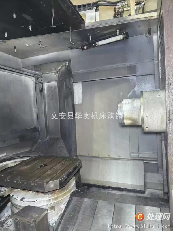 二手加工中心
