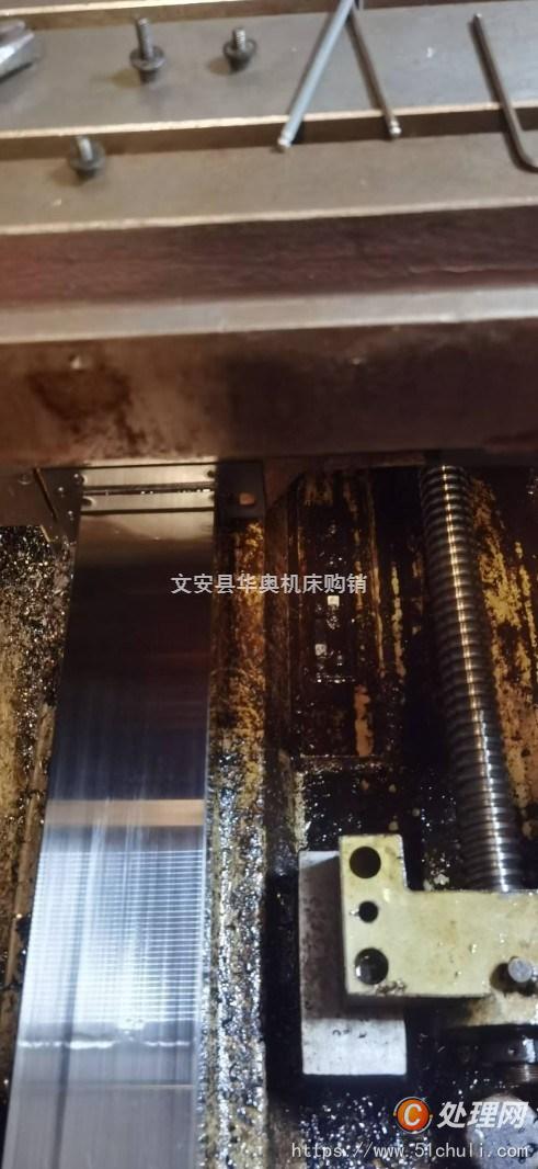 二手?jǐn)?shù)控銑床