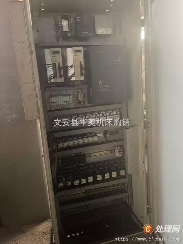 二手龍門鏜銑床