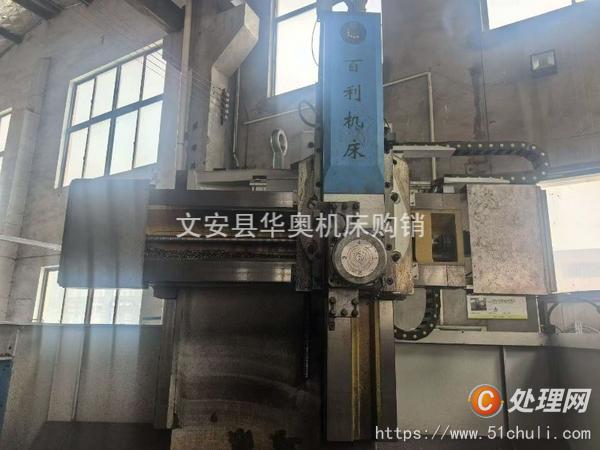 二手立式車床
