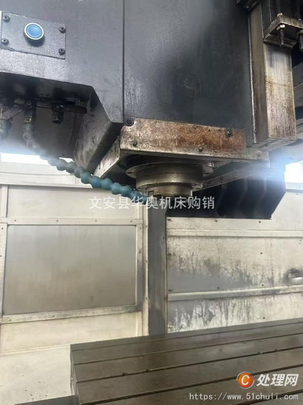 二手加工中心