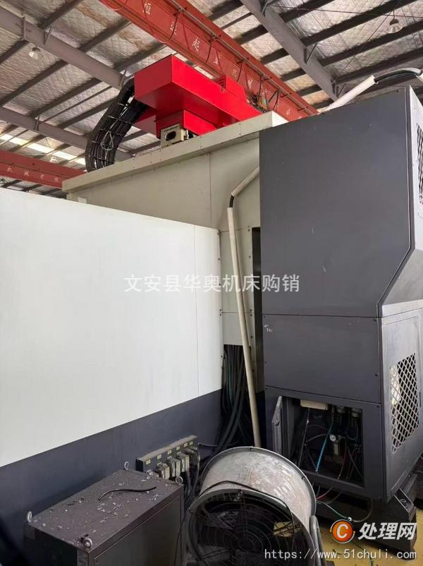 二手加工中心