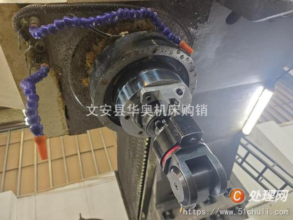 二手加工中心