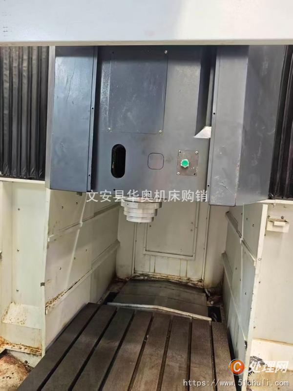 二手加工中心