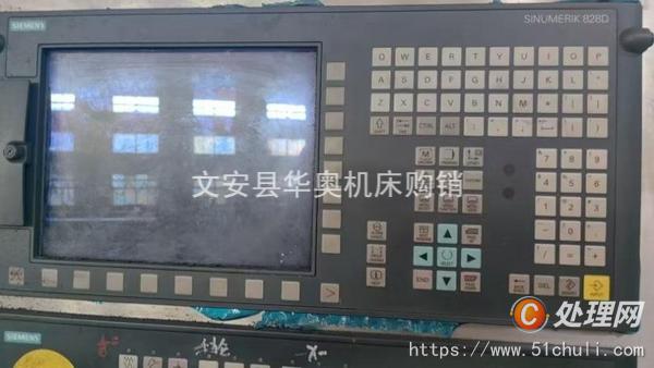 二手?jǐn)?shù)控車床