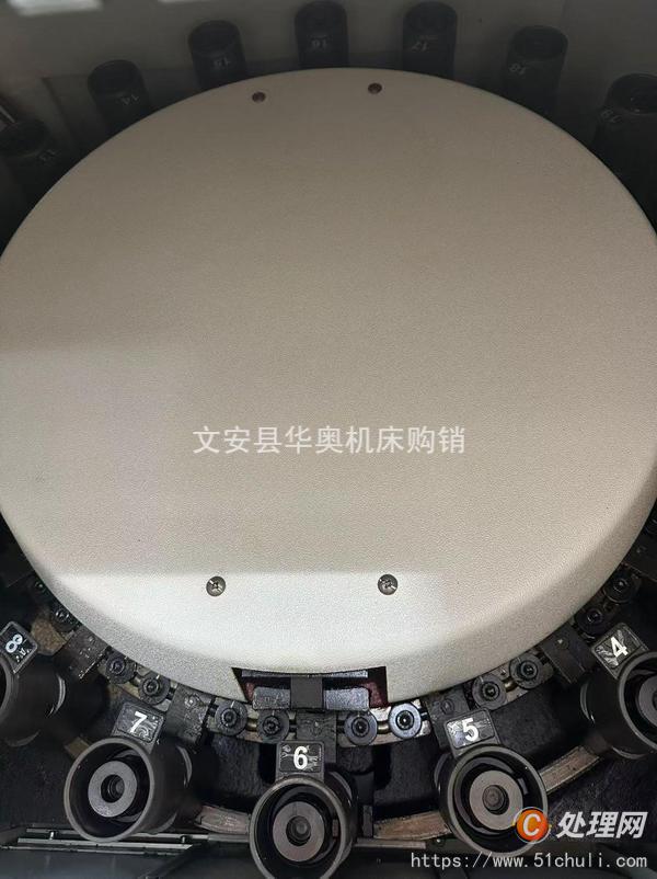 二手加工中心