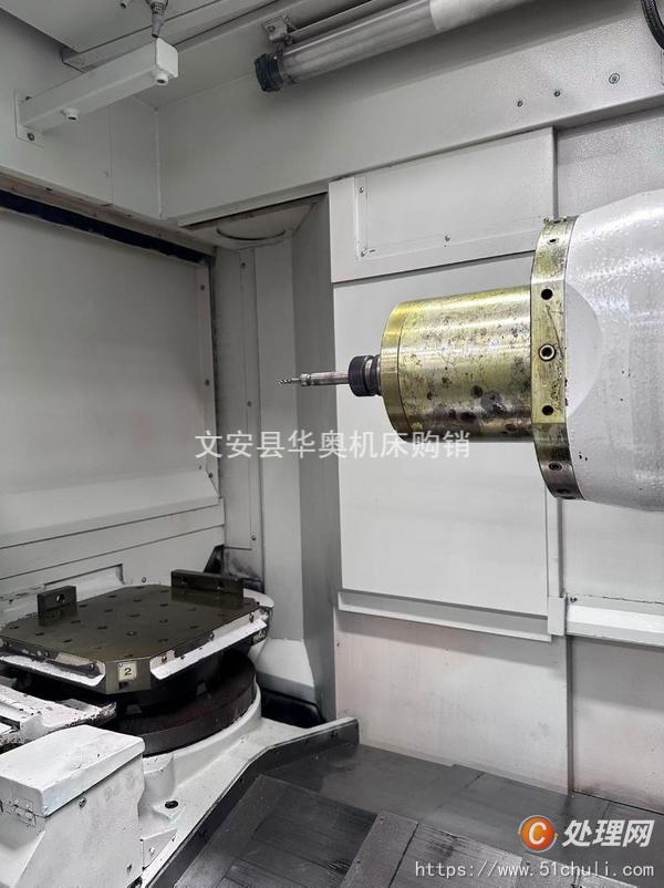 二手加工中心
