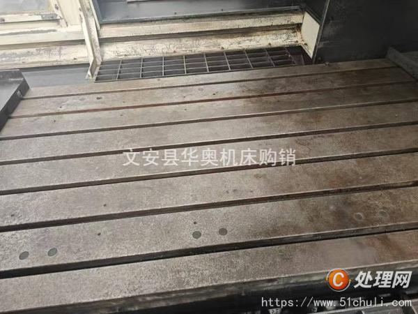 二手加工中心