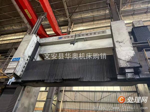 二手立式車床