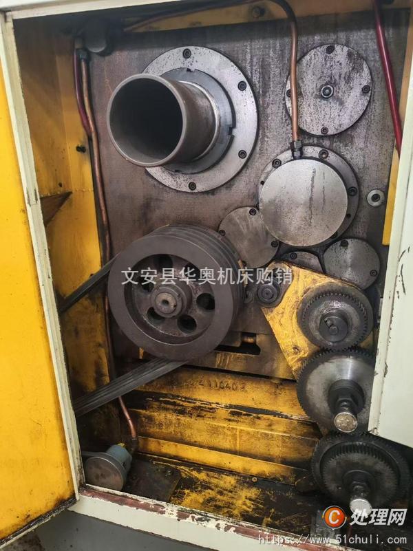 二手車床