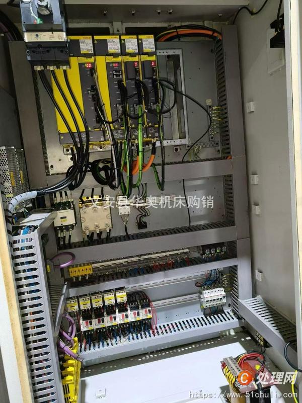 二手加工中心