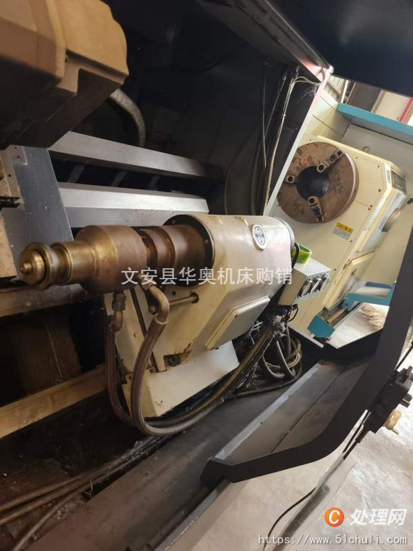二手數(shù)控車床