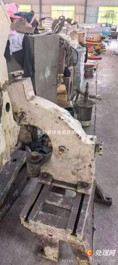 二手車床