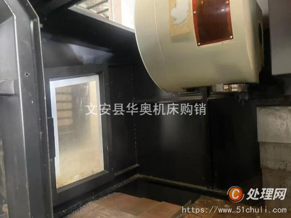 二手加工中心
