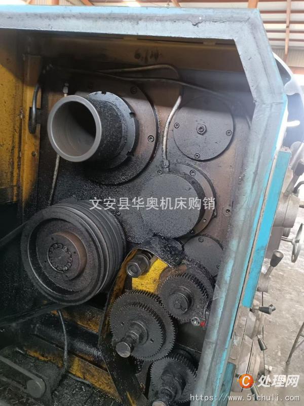 二手車床