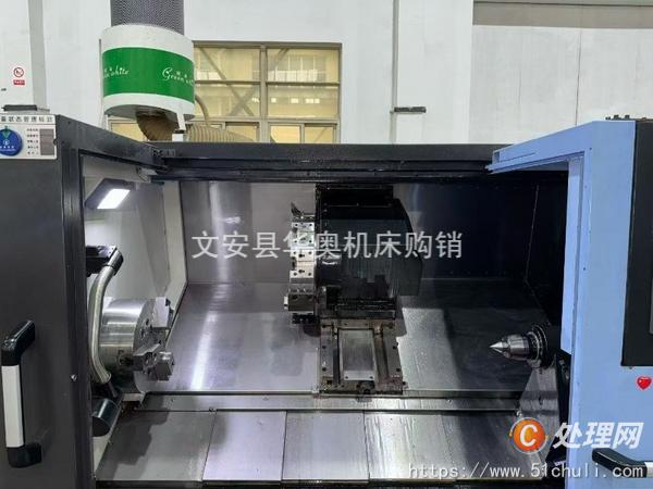 二手數(shù)控車床
