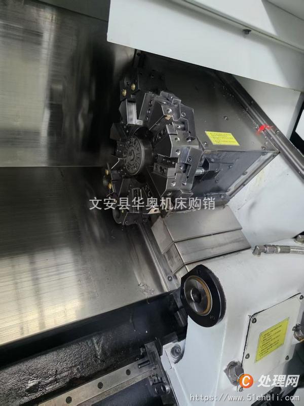 二手數(shù)控車床