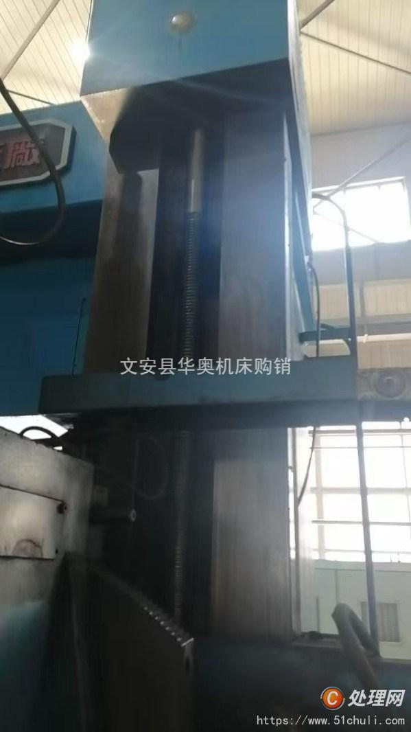 二手立式車床