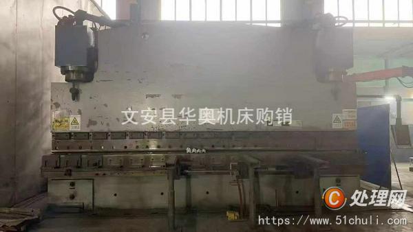 二手?jǐn)?shù)控折彎?rùn)C(jī)