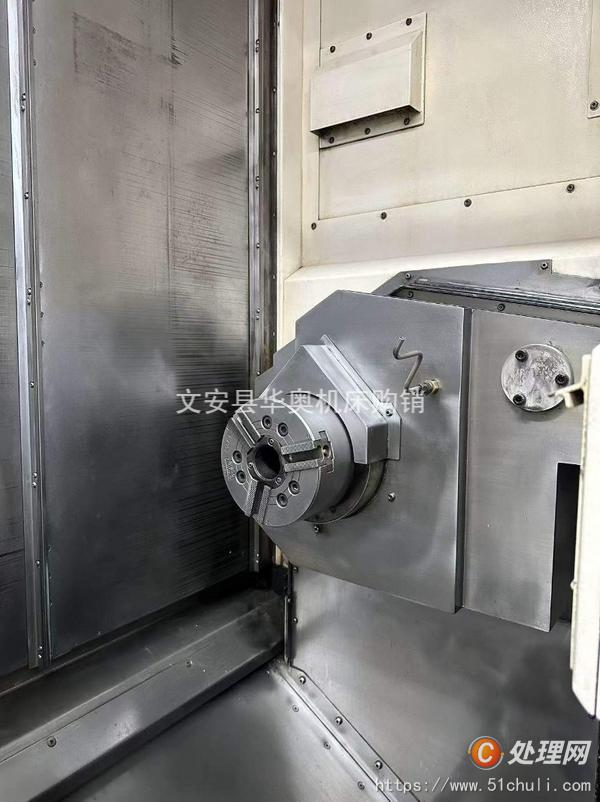 二手數(shù)控車床